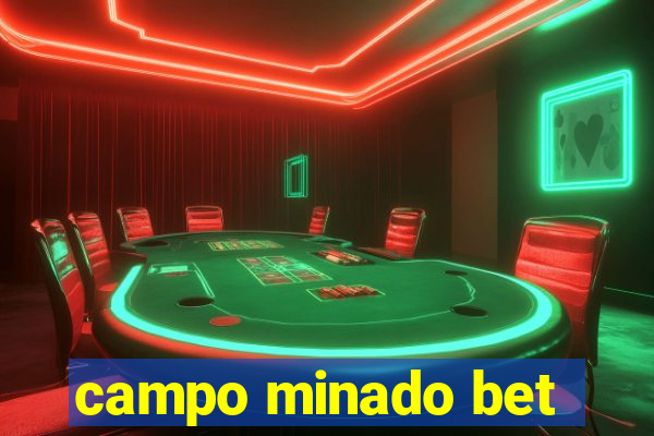 campo minado bet